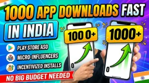 How to Promote Your App in India on a Low Budget