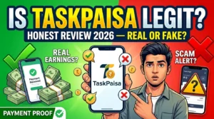 Is TaskPaisa Legit? Honest Review