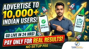 Services for Publishers — What You  Can Get on TaskPaisa