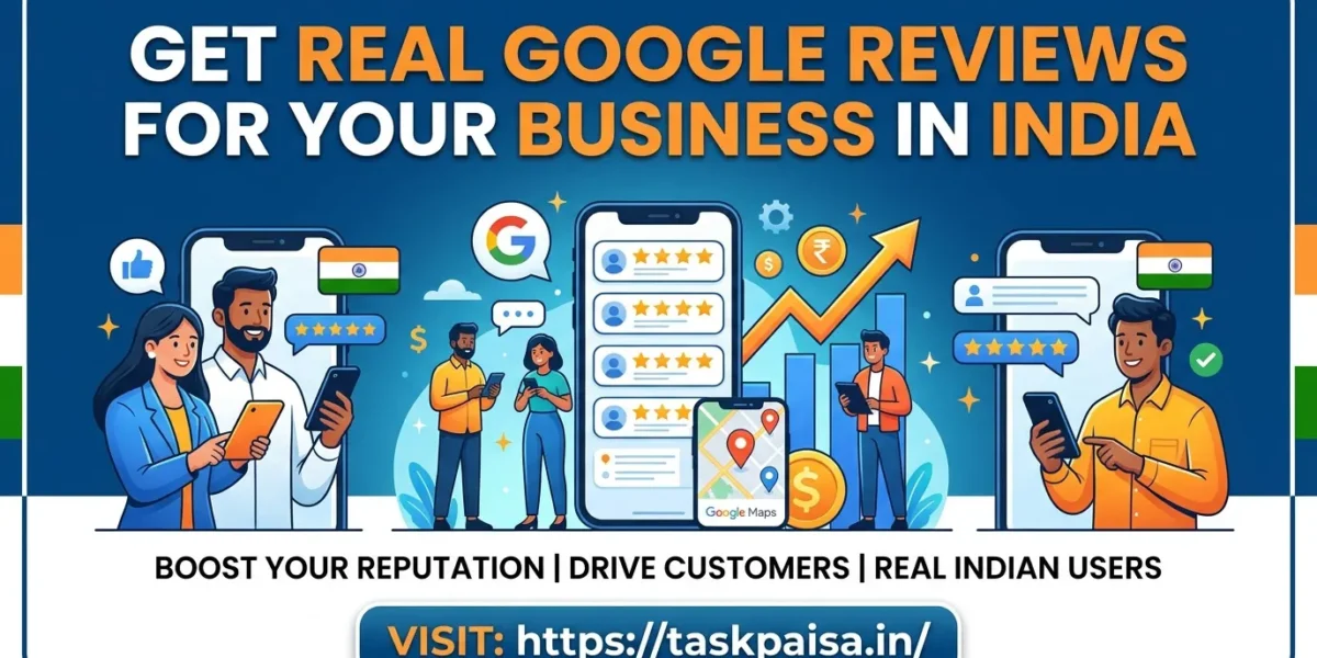 How to Get More 5-Star Google Reviews in India