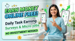 Earn Money Online Free