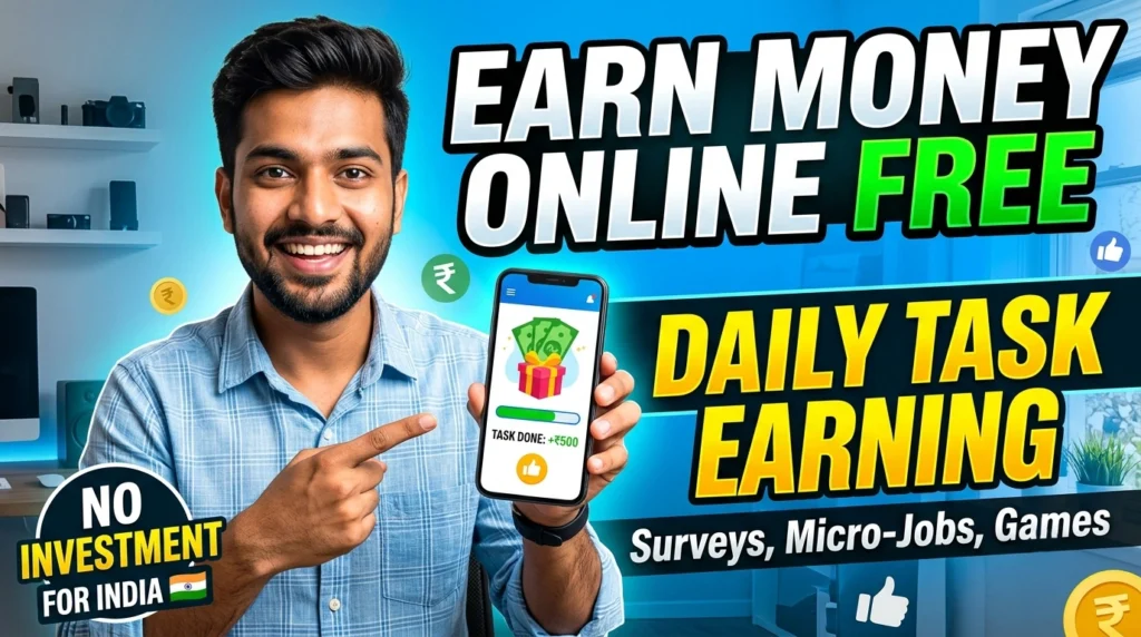 earn money online