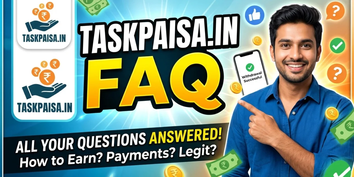 Earn Money Online Doing Tasks — 12 Free Websites That Pay