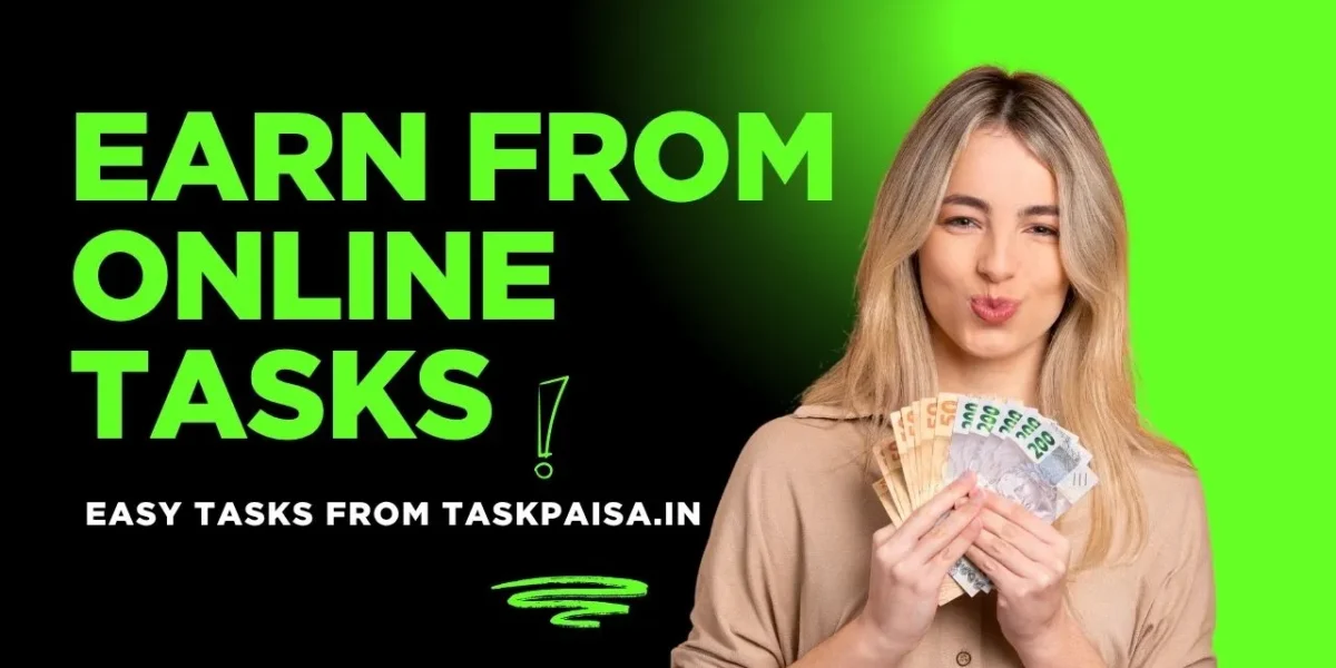 How Much Can You Earn From Online Tasks in India