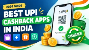 Best UPI Cashback and Earning Apps in India