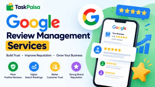 Google Review Management Services