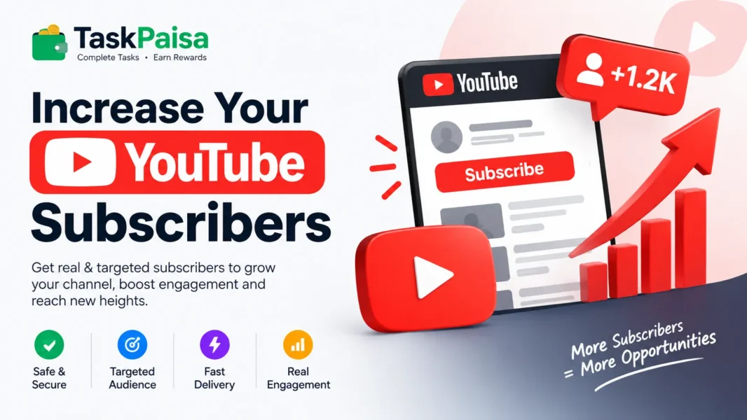 Grow Your YouTube Channel