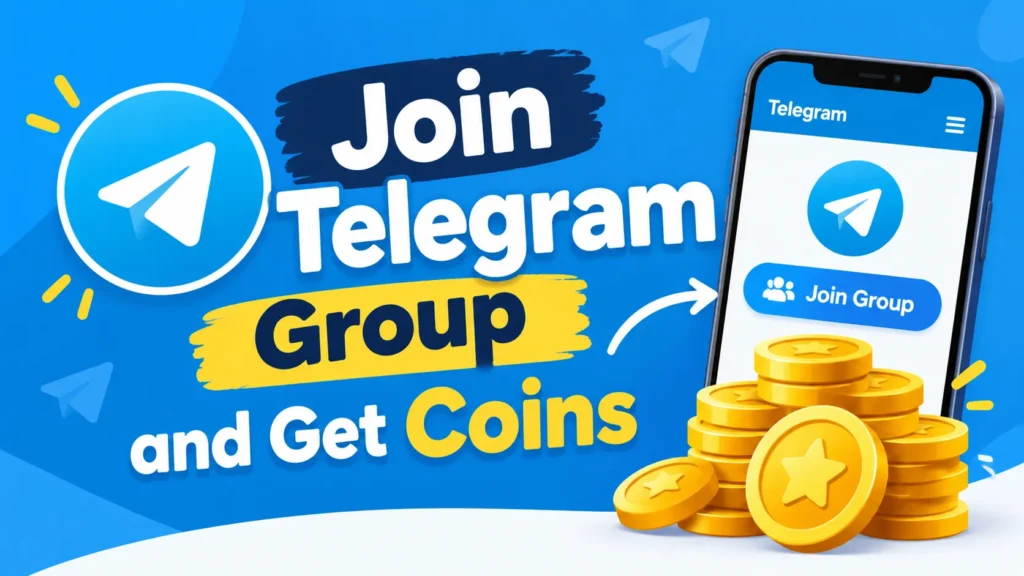 Join Telegram Groups of Taskhike