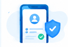 Secure Your Account Profile