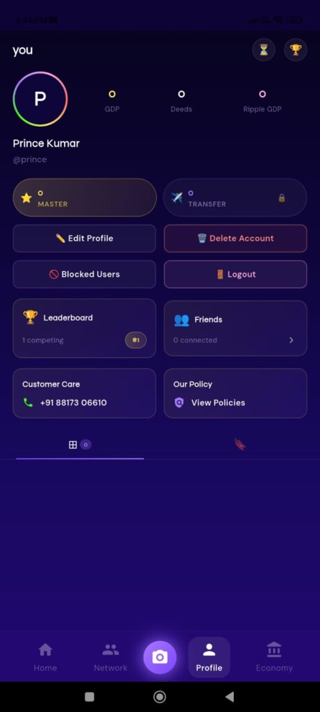 doneki app